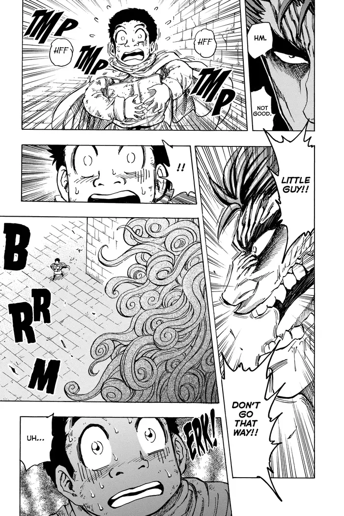 Toriko Chapter 135 image 20_optimized